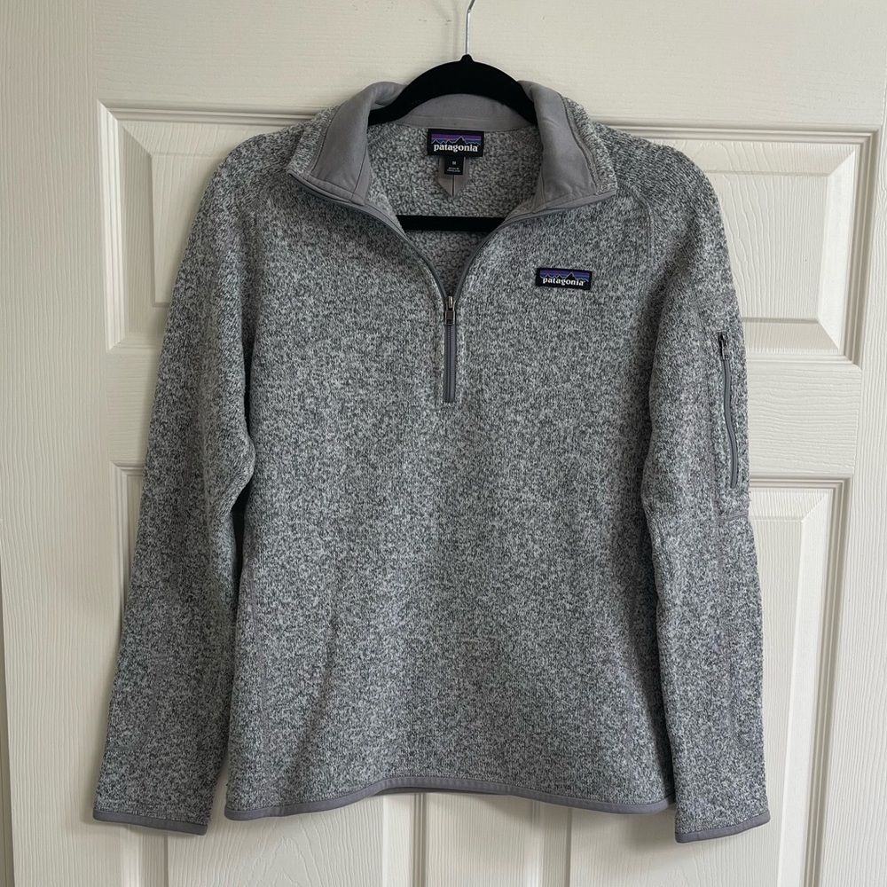 Patagonia Better Sweater 1/4 Zip Fleece